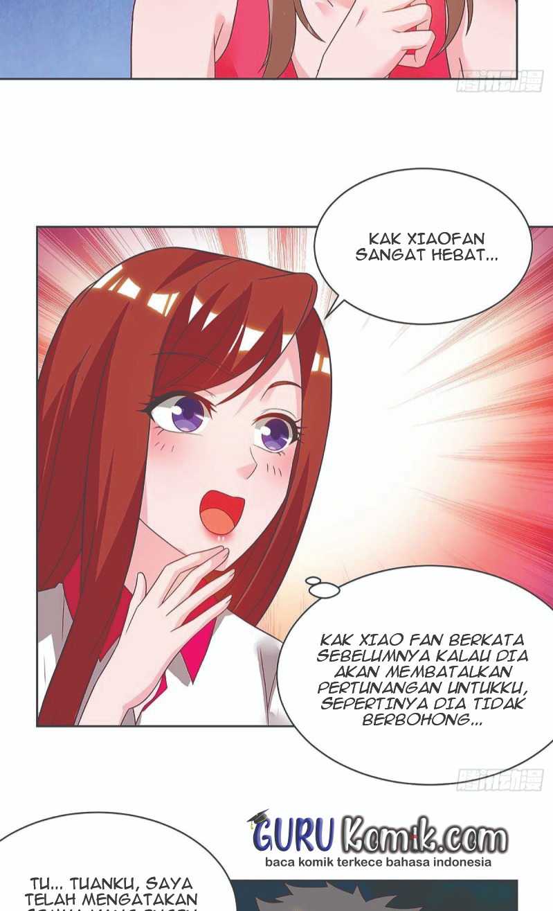 Rebirth Abandoned Less Return Chapter 114 Gambar 9